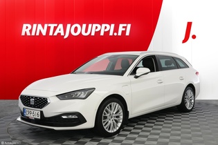 SEAT Leon Sportstourer vaihtoauto