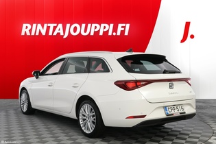 SEAT Leon Sportstourer vaihtoauto