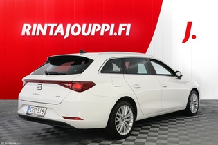SEAT Leon Sportstourer vaihtoauto