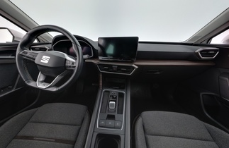 SEAT Leon Sportstourer vaihtoauto