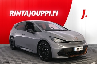 Cupra Born vaihtoauto