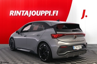 Cupra Born vaihtoauto