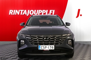 Hyundai Tucson vaihtoauto