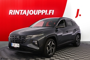 Hyundai Tucson vaihtoauto