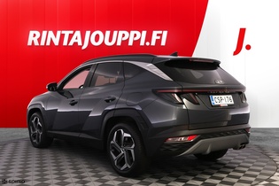 Hyundai Tucson vaihtoauto
