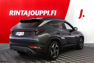 Hyundai Tucson vaihtoauto