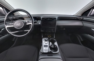 Hyundai Tucson vaihtoauto