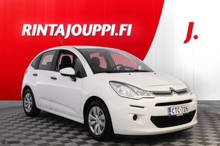 Citroën C3 vaihtoauto