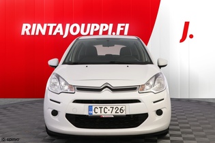 Citroën C3 vaihtoauto