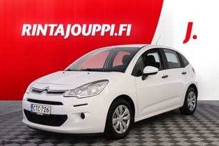 Citroën C3 vaihtoauto