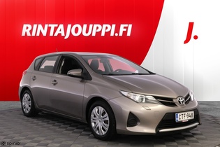Toyota Auris vaihtoauto