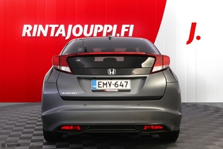 Honda Civic vaihtoauto