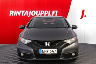 Honda Civic vaihtoauto