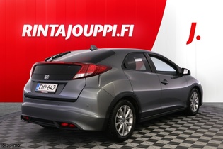 Honda Civic vaihtoauto