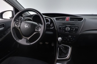 Honda Civic vaihtoauto