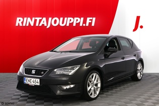 SEAT Leon vaihtoauto