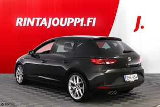 SEAT Leon vaihtoauto