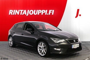 SEAT Leon vaihtoauto