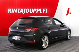 SEAT Leon vaihtoauto
