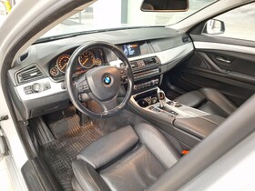 BMW 520 vaihtoauto