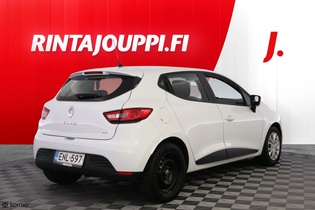 Renault Clio vaihtoauto