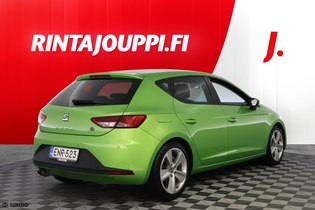 SEAT Leon vaihtoauto