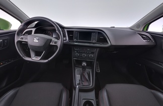 SEAT Leon vaihtoauto