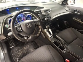 Honda Civic vaihtoauto