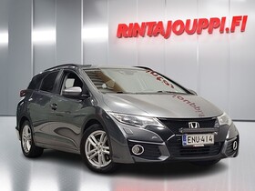 Honda Civic vaihtoauto