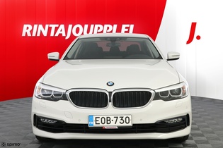 BMW 530 vaihtoauto