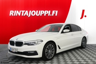 BMW 530 vaihtoauto