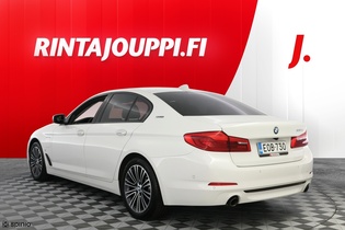 BMW 530 vaihtoauto
