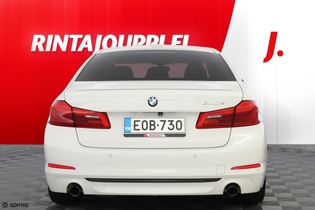 BMW 530 vaihtoauto