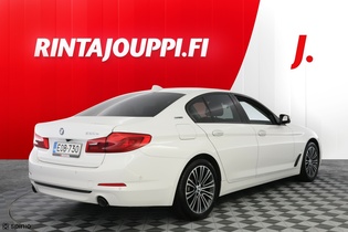 BMW 530 vaihtoauto