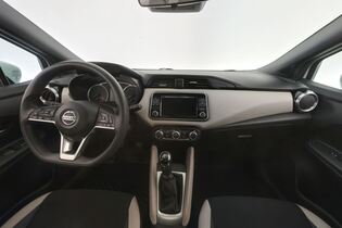 Nissan Micra vaihtoauto