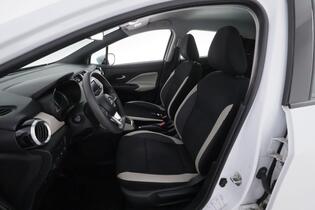 Nissan Micra vaihtoauto