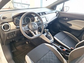 Nissan Micra vaihtoauto