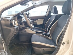 Nissan Micra vaihtoauto