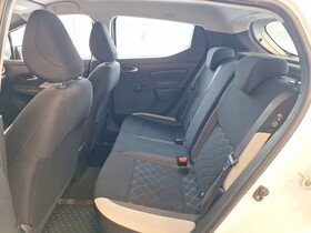 Nissan Micra vaihtoauto