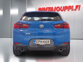 BMW X2 vaihtoauto