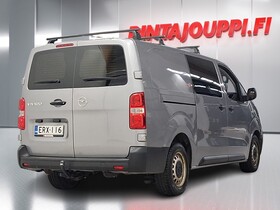 Opel Vivaro vaihtoauto