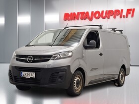 Opel Vivaro vaihtoauto