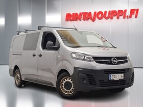 Opel Vivaro vaihtoauto