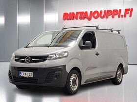 Opel Vivaro vaihtoauto