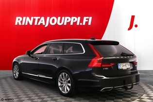 Volvo V90 vaihtoauto