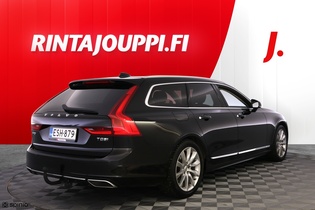 Volvo V90 vaihtoauto