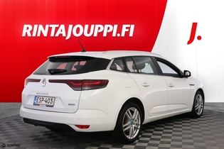 Renault Mégane vaihtoauto