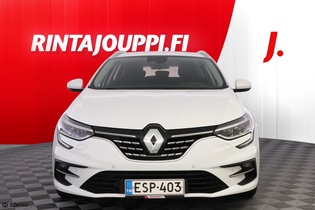 Renault Mégane vaihtoauto