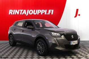 Peugeot 2008 vaihtoauto