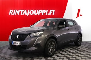 Peugeot 2008 vaihtoauto